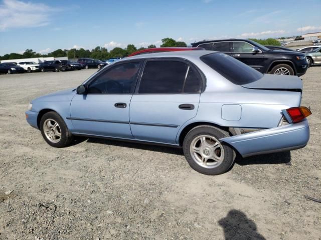 1993 Toyota Corolla LE