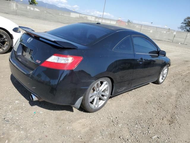 2008 Honda Civic SI