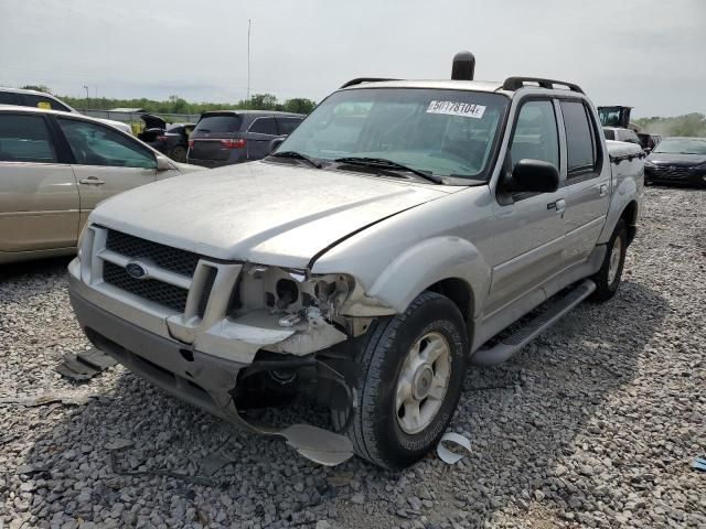 2003 Ford Explorer Sport Trac