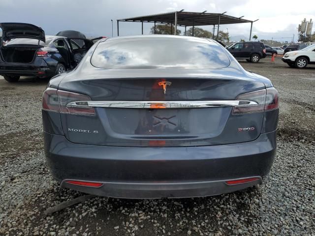 2015 Tesla Model S