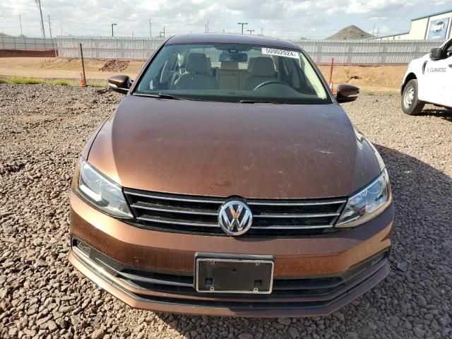 2016 Volkswagen Jetta SEL