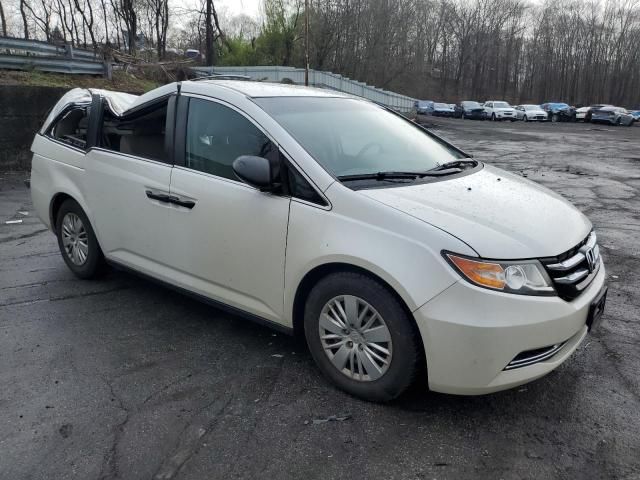 2014 Honda Odyssey LX