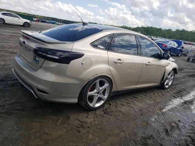 2017 Ford Focus SEL