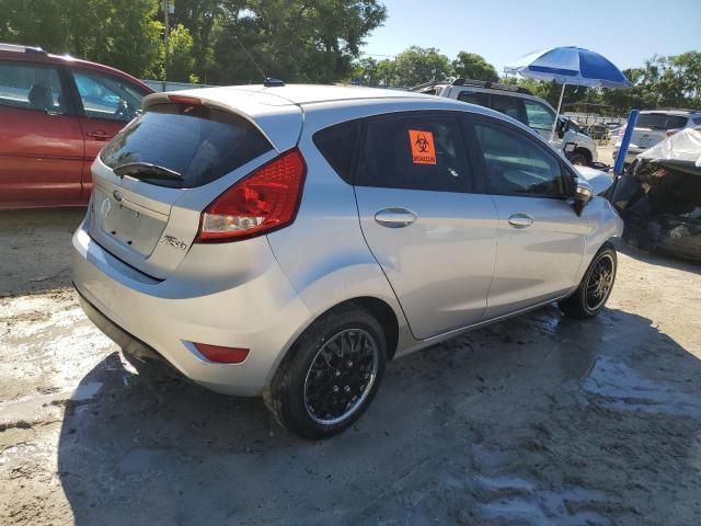 2013 Ford Fiesta SE