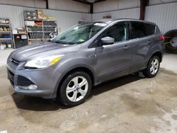 Salvage cars for sale at Chambersburg, PA auction: 2013 Ford Escape SE