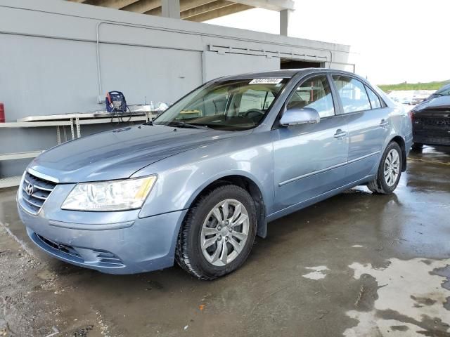 2010 Hyundai Sonata GLS