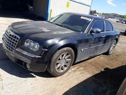 Salvage cars for sale at North Las Vegas, NV auction: 2006 Chrysler 300C