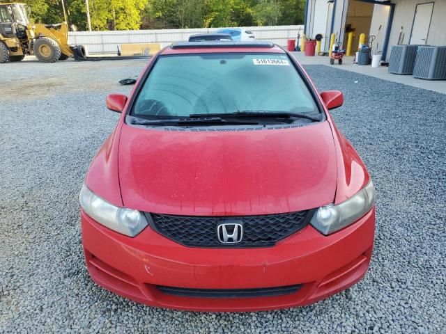 2010 Honda Civic EXL