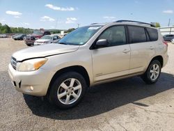 Toyota Rav4 Limited Vehiculos salvage en venta: 2008 Toyota Rav4 Limited