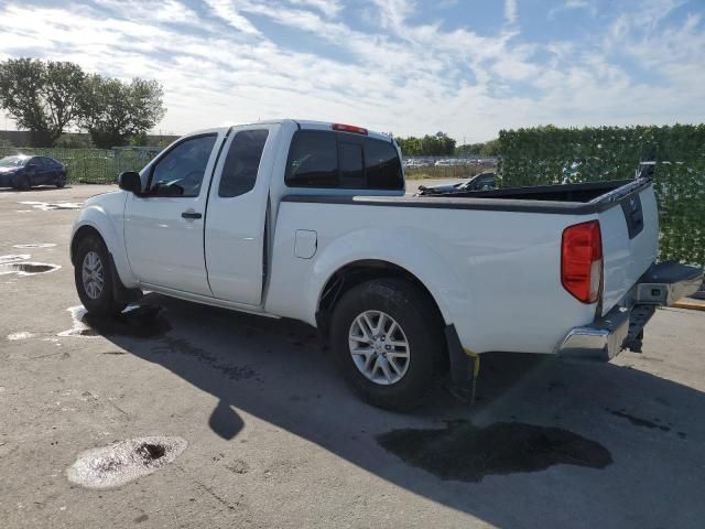 2017 Nissan Frontier SV