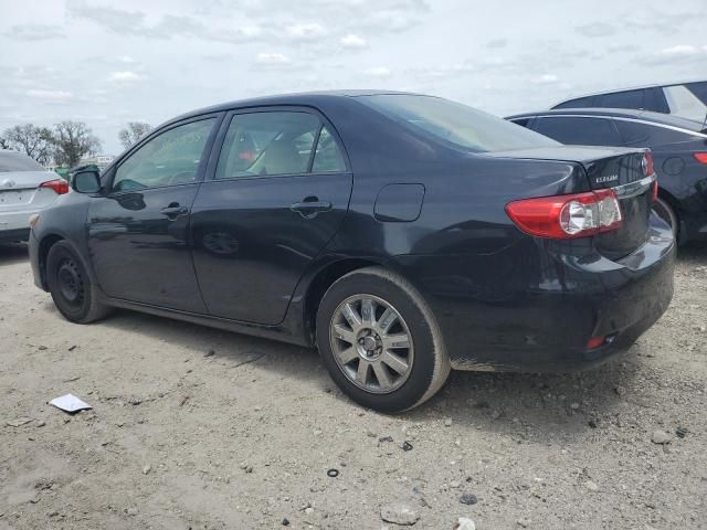 2011 Toyota Corolla Base