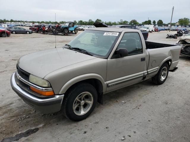 2003 Chevrolet S Truck S10