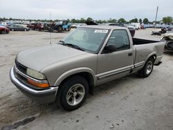 Chevrolet salvage cars for sale: 2003 Chevrolet S Truck S10