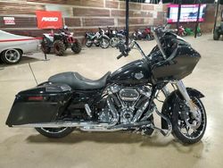 Salvage motorcycles for sale at Dallas, TX auction: 2022 Harley-Davidson Fltrxs