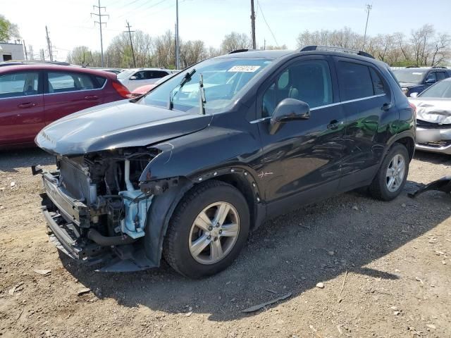 2016 Chevrolet Trax 1LT