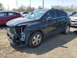 Chevrolet Trax 1LT salvage cars for sale: 2016 Chevrolet Trax 1LT