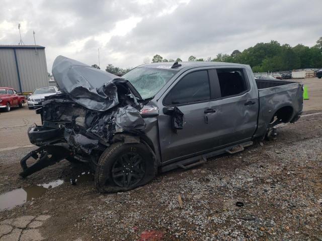 2022 Chevrolet Silverado LTD K1500 LT Trail Boss