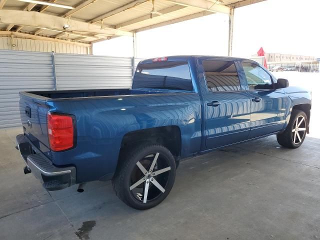 2018 Chevrolet Silverado C1500 LT