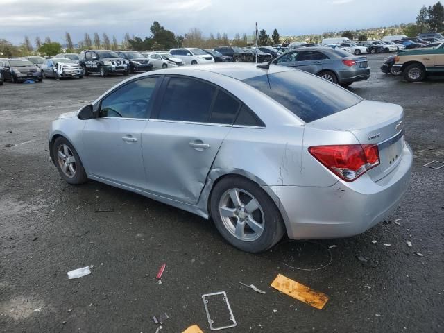 2011 Chevrolet Cruze LT