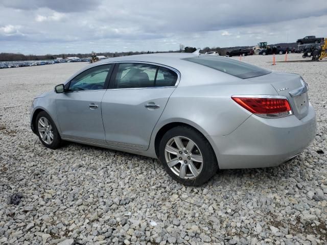 2013 Buick Lacrosse