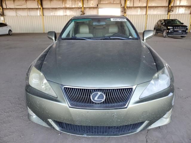 2007 Lexus IS 250