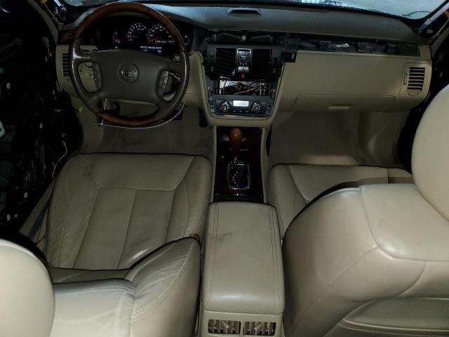 2006 Cadillac DTS