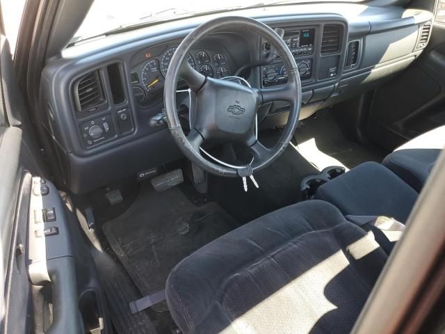 2001 Chevrolet Silverado C1500