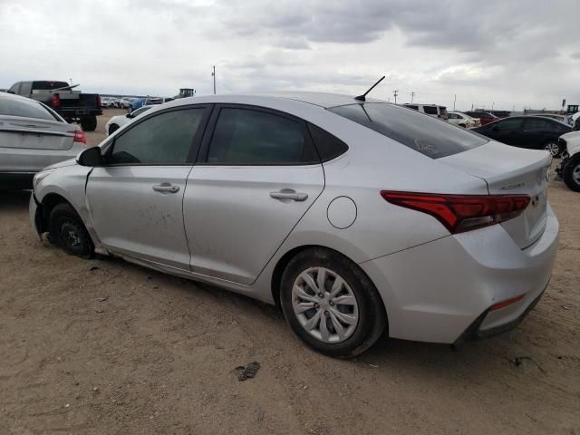 2021 Hyundai Accent SE