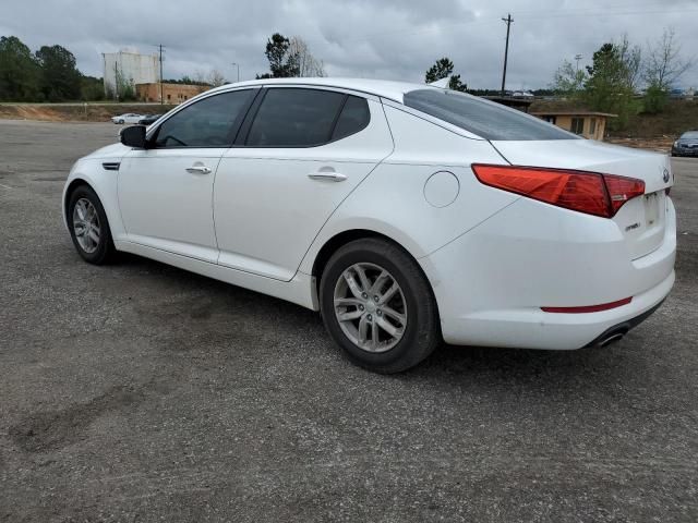 2013 KIA Optima LX