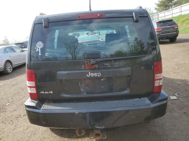 2009 Jeep Liberty Sport