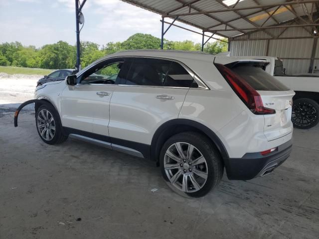 2022 Cadillac XT4 Premium Luxury