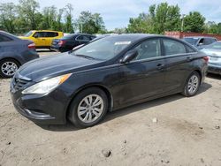 Salvage cars for sale at Baltimore, MD auction: 2011 Hyundai Sonata GLS