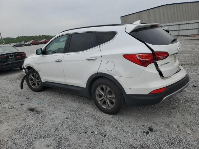 2016 Hyundai Santa FE Sport