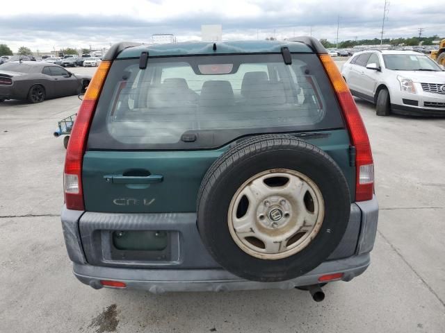 2004 Honda CR-V LX