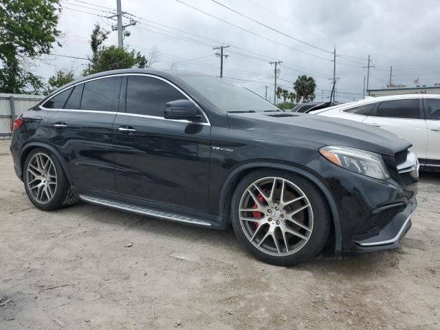 2017 Mercedes-Benz GLE Coupe 63 AMG-S