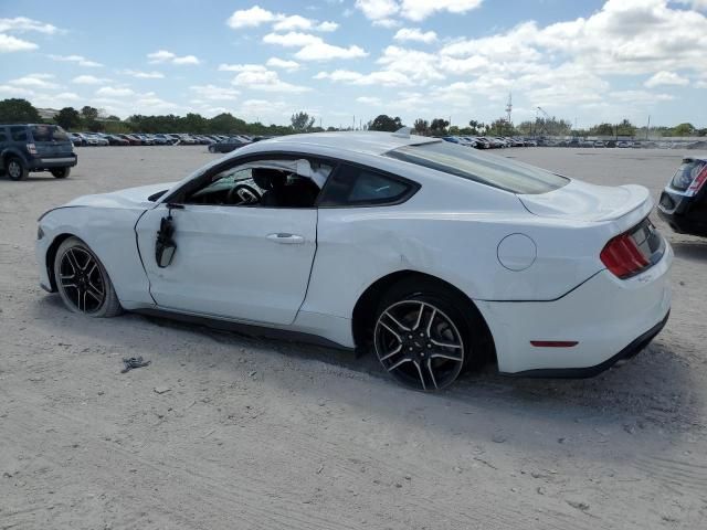 2023 Ford Mustang