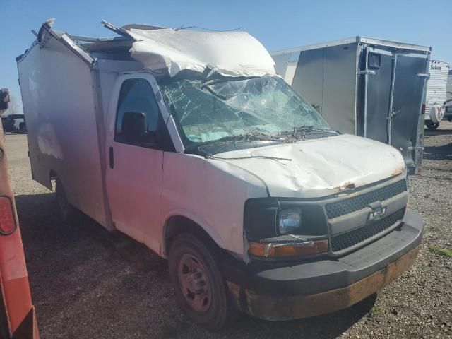 2004 Chevrolet Express G3500