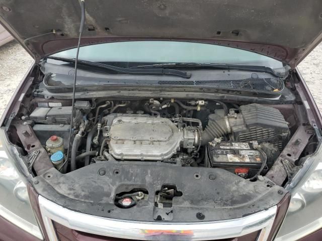 2010 Honda Odyssey EXL