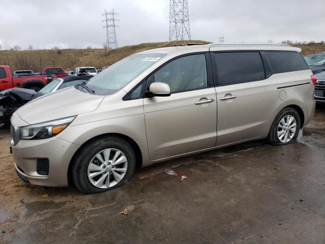 2015 KIA Sedona LX