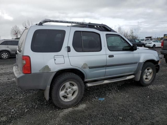 2003 Nissan Xterra XE