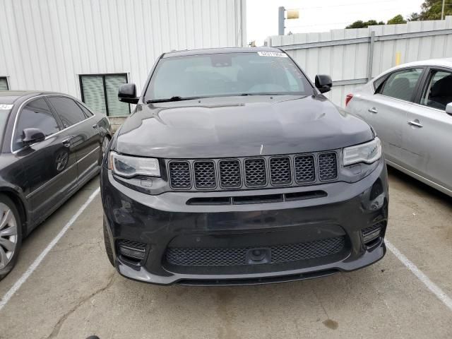 2017 Jeep Grand Cherokee SRT-8