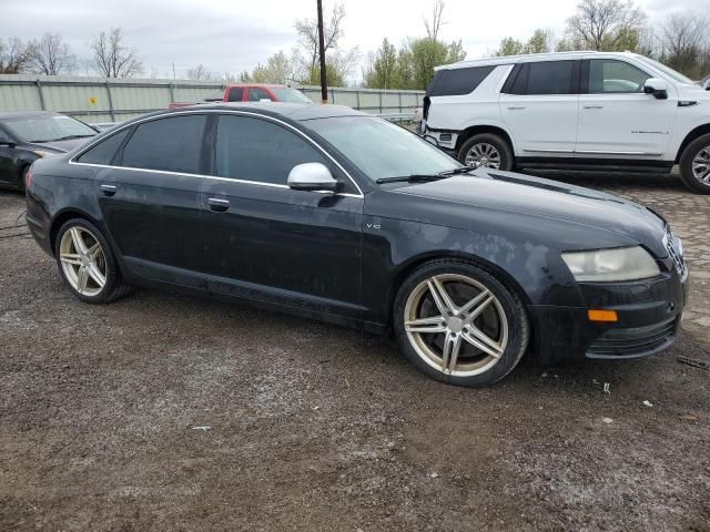 2010 Audi S6 Prestige