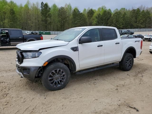 2023 Ford Ranger XL