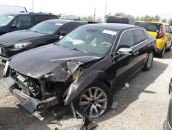 Chrysler 300 salvage cars for sale: 2012 Chrysler 300 Limited