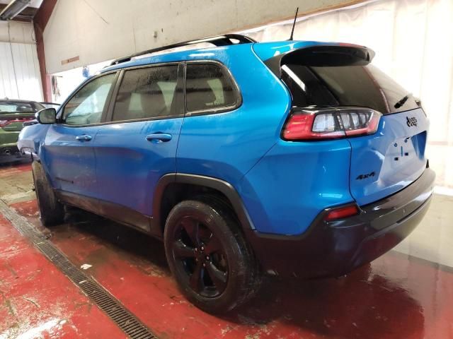 2021 Jeep Cherokee Latitude Plus