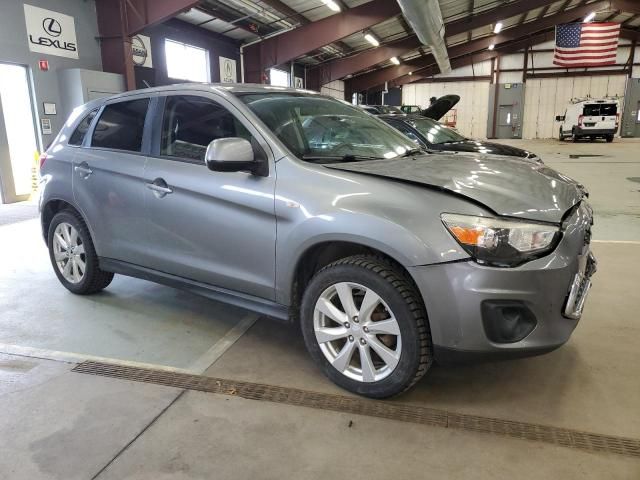 2014 Mitsubishi Outlander Sport ES