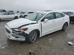 Salvage cars for sale at Earlington, KY auction: 2020 Ford Fusion Titanium