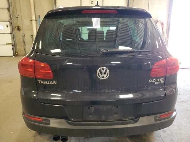 2015 Volkswagen Tiguan S