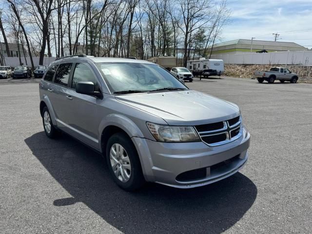 2017 Dodge Journey SE