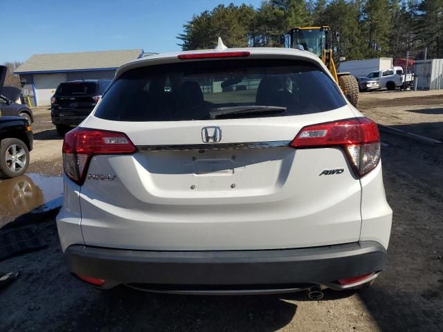 2019 Honda HR-V EX